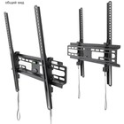 Кронштейн Kromax FLAT-4, для ТВ, наклонный, 22-65", до 30 кг, 42 мм от стены, черный - фото 51435479 Кронштейн Kromax FLAT-4, для ТВ, наклонный, 22-65", до 30 кг, 42 мм от стены, черный - фото 51435479