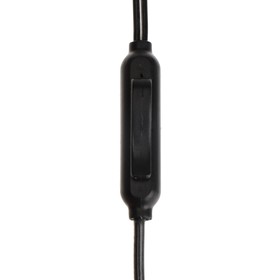 

УЦЕНКА Наушники Exployd EX-HP-864, вакуумные, микрофон, 108 дБ, 32 Ом, 3.5 мм, 1.2м, черные