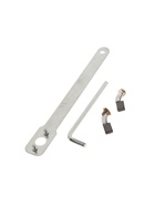 УШМ ТУНДРА, плавный пуск, 2000 Вт, 6000 об/мин, 230 мм - Фото 7