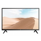 Телевизор BQ 32S06B, 32", 1366x768, DVB-T2/C, HDMI 2, USB 3, Smart TV, черный - фото 3078298