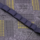 Пенал школьный, 1 секция, 11.5×20.5×3 см «Паук» - Фото 4