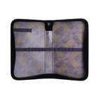 Пенал школьный, 1 секция, 11.5×20.5×3 см «Паук» - Фото 5