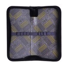 Пенал школьный, 1 секция, 9×19.5×2.5 см «Гейм пиксели» - Фото 4