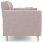 Диван-кровать «Хэппи», велюр, цвет велутто пастельно-розовый 11 - Фото 4