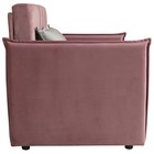 Диван-кровать «Дэнди», велюр, цвет тенерифе розовый / тенерифе грей - Фото 9