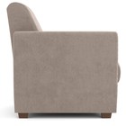 Кресло-кровать «Эдвин», велюр, цвет прага капучино - Фото 6