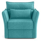 Кресло для отдыха «Бруклин», жаккард, цвет тесла бирюза - Фото 2