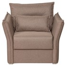Кресло для отдыха «Бруклин», жаккард, цвет тесла корица - Фото 2
