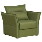 Кресло для отдыха «Бруклин», жаккард, цвет тесла форест - фото 109953027