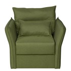 Кресло для отдыха «Бруклин», жаккард, цвет тесла форест - Фото 2