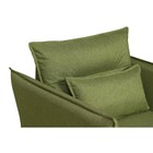 Кресло для отдыха «Бруклин», жаккард, цвет тесла форест - Фото 5