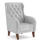 Кресло для отдыха «Амарант», велюр, цвет тенерифе грей - фото 109953051