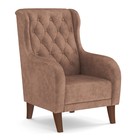 Кресло для отдыха «Амарант», велюр, цвет тенерифе корица - фото 109953063