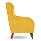 Кресло для отдыха «Амарант», велюр, цвет тенерифе куркума - Фото 3