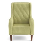 Кресло для отдыха «Амарант», велюр, цвет тенерифе нефрит - Фото 2