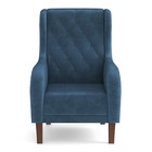 Кресло для отдыха «Амарант», велюр, цвет тенерифе океан - Фото 2