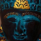 Сувенир "Голова Будды" албезия 20 см - фото 6970060