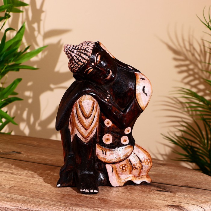 

Сувенир "Будда" албезия 27 см