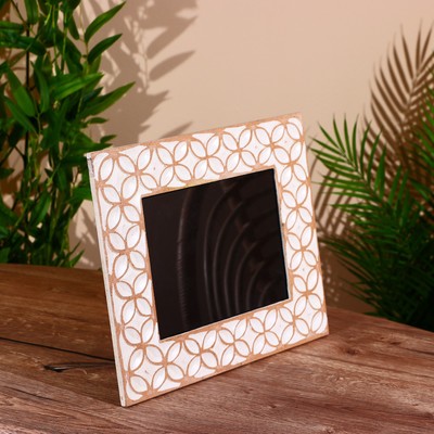Фоторамка, 28×33 см, дерево