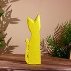 Сувенир "Кошка" албезия 40 см - фото 22336159