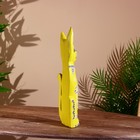 Сувенир "Кошка" албезия 40 см - фото 22336160