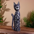 Сувенир "Кошка" албезия 50 см - фото 2790093