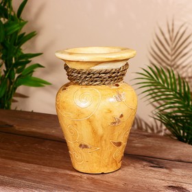 Ваза, 18×18×30 см, албезия