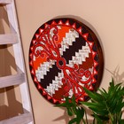 Настенный декор «Буу», 50 см, бамбук - Фото 2