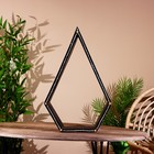 Интерьерная подставка, 39×12×60 см, дерево албезия - Фото 2