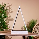 Интерьерная подставка, 35×12×62 см, дерево албезия - Фото 3