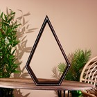 Интерьерная подставка, 39×12×62 см, дерево албезия - Фото 2