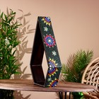 Интерьерная подставка, 39×12×62 см, дерево албезия - Фото 3