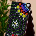 Интерьерная подставка, 39×12×62 см, дерево албезия - Фото 4