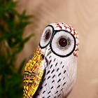 Сувенир "Филин" албезия 13х8х27 см  (артикул 7720443)  большой выбор товаров оптом и в розницу по низким ценам с доставкой