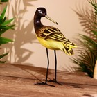 Сувенир "Птица" албезия 27х9х30 см - фото 24427206