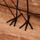 Сувенир "Птица" албезия 27х9х30 см - фото 24427208