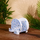 Подставка под ручки «Кашалотик», 16×10×11 см, дерево албезия - Фото 1