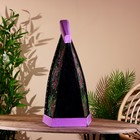 Интерьерная подставка «Лодочка», 30×22×65 см, дерево албезия - Фото 4