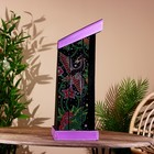 Интерьерная подставка «Лодочка», 30×22×65 см, дерево албезия - Фото 5