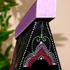 Интерьерная подставка «Лодочка», 30×22×65 см, дерево албезия - Фото 6