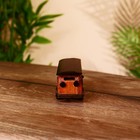 Сувенир «Автобус», 13×4.5×7 см, тиковое дерево - Фото 2