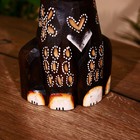 Сувенир "Котик" албезия 15х7х35 см - фото 22336462