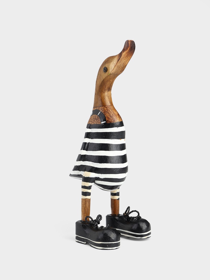 Сувенир «Утка в купальнике», 25 см, дерево