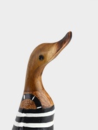 Сувенир "Утка в купальнике" дерево 27 см - фото 809604733