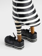 Сувенир "Утка в купальнике" дерево 27 см - фото 809604735