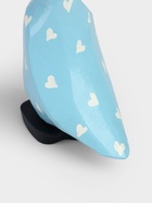 Сувенир "Утка в голубом" дерево 20 см - фото 809604739