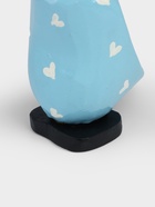 Сувенир "Утка в голубом" дерево 20 см - фото 809636186