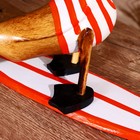 Сувенир "Утка на сёрфе" дерево 40 см - фото 66270110