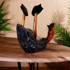 Подставка под бутылку «Уточка», 30×20×25 см, дерево 7721472 - фото 319824186