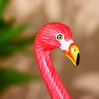 Сувенир «Фламинго», 30 см, дерево - фото 24291935